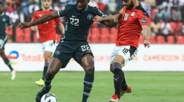 مباراة مصر ونيجيريا الودية اليوم تبرز استعدادات المنتخبين قبل تصفيات كأس العالم 1